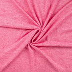 Viskose-Feinstrick melange - fuchsia
