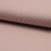 Baumwolle crinkle dotties - altrosa *Videovorstellung*