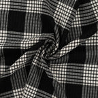 Viskosegemisch leicht elastisch - 2 tone check *Videovorstellung*
