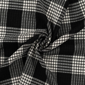 Viskosegemisch leicht elastisch - 2 tone check *Videovorstellung*