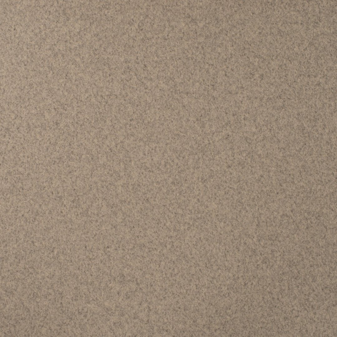 Mantelstoff dehnbar - sand melange