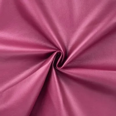 Kunstleder metallic - cyclam *Videovorstellung*