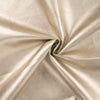 Kunstleder metallic - hellgold *Videovorstellung*