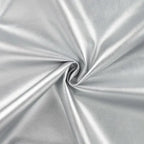 Kunstleder metallic - silber *Videovorstellung*