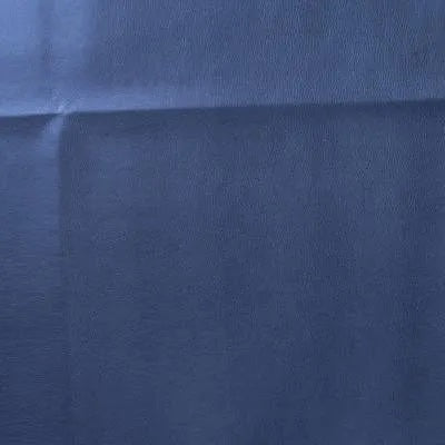 Kunstleder metallic - blau *Videovorstellung*