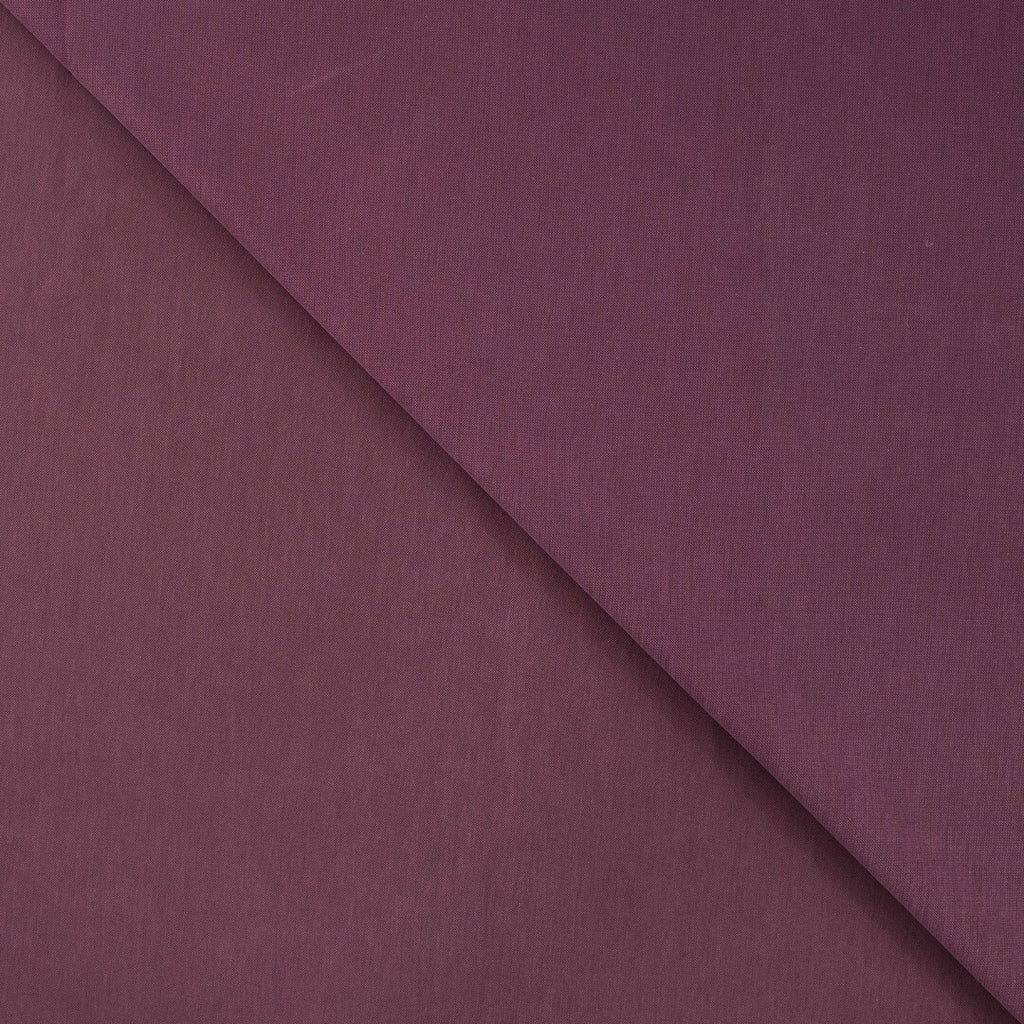 Modal-Pique schwer - burgundy