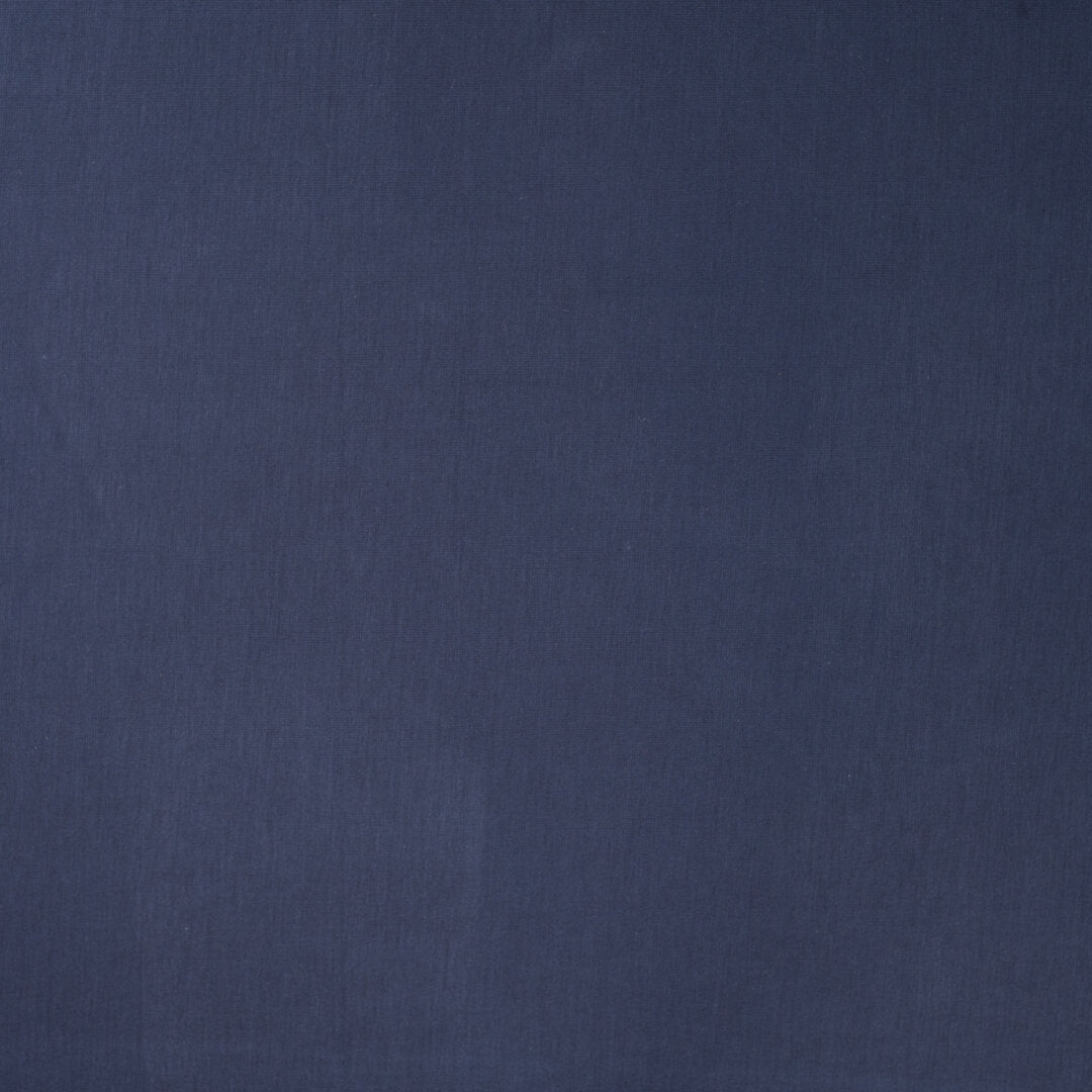 Modal-Pique schwer - navy