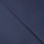 Modal-Pique schwer - navy