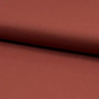 Baumwoll-Voile silky touch - terracotta *Videovorstellung*