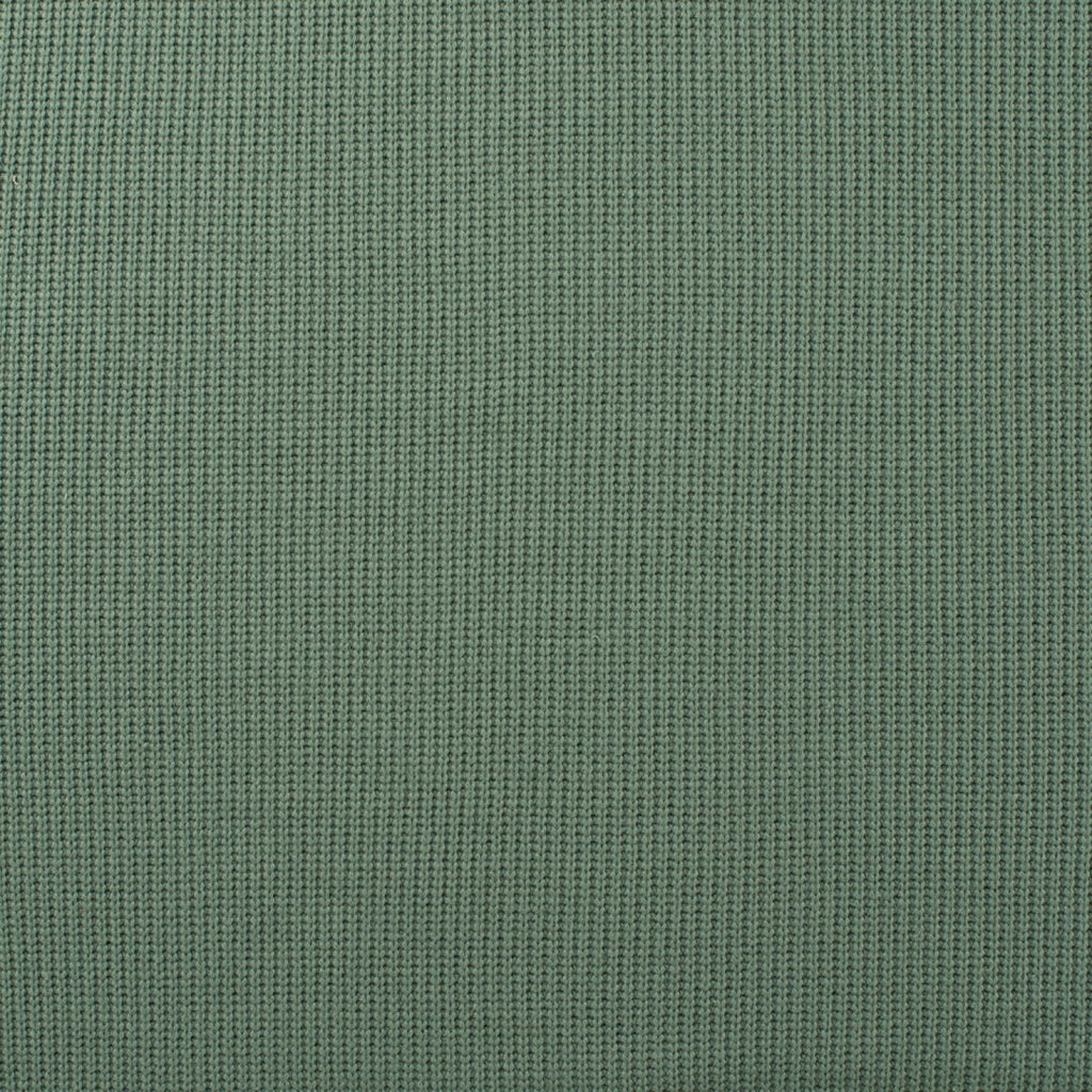Baumwollstrick elastisch - dusty green *Videovorstellung*