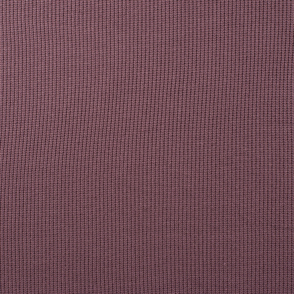 Baumwollstrick elastisch - mauve *Videovorstellung*
