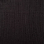 Baumwollstrick elastisch - schwarz *Videovorstellung*