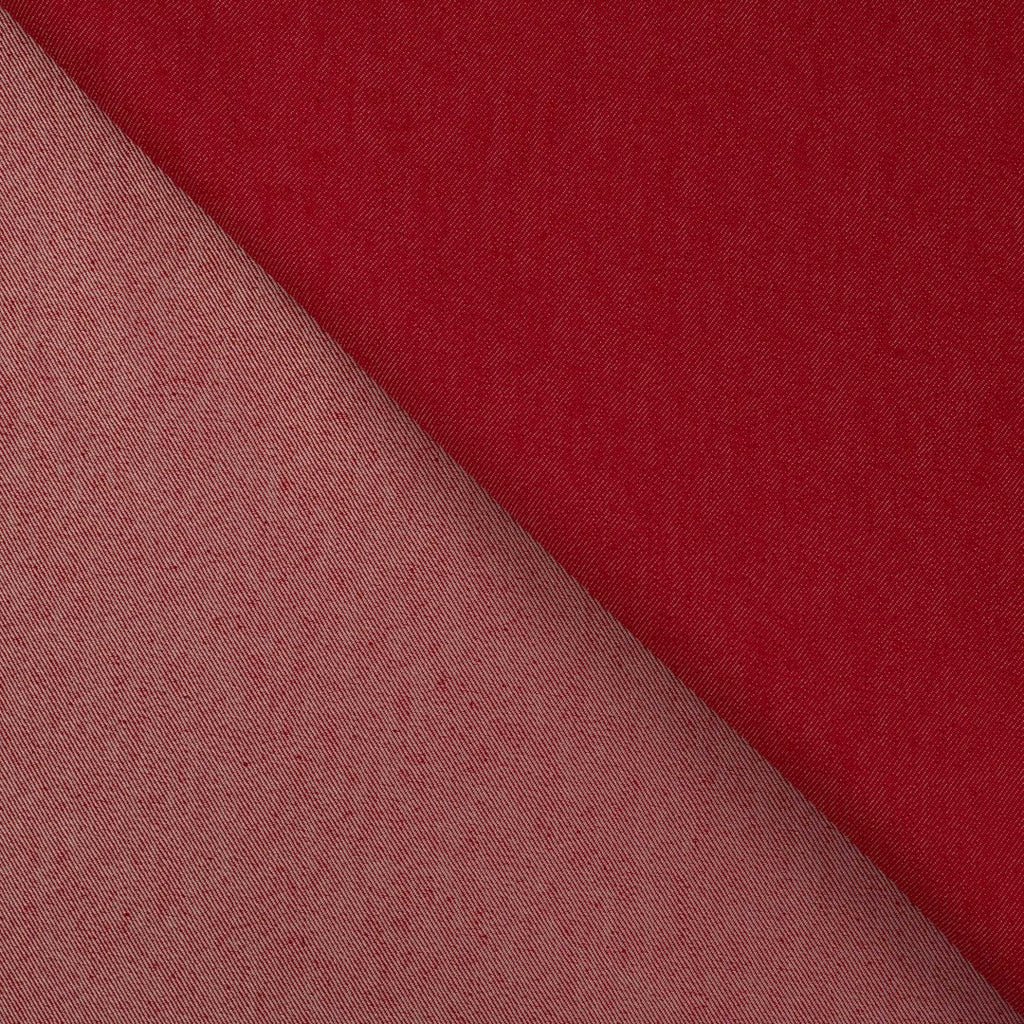Jeans/Denim - rot *Videovorstellung*