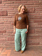 Schnittmuster lillesol women No.106 Hose "Villa" *mit Video Nähanleitung*