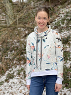 Designbeispiel: lillesol women No.61 Casual Sweater
