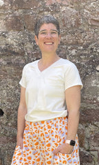 Designbeispiel: lillesol women No.65 Raglanshirt "Combina" mit Video-Nähanleitung