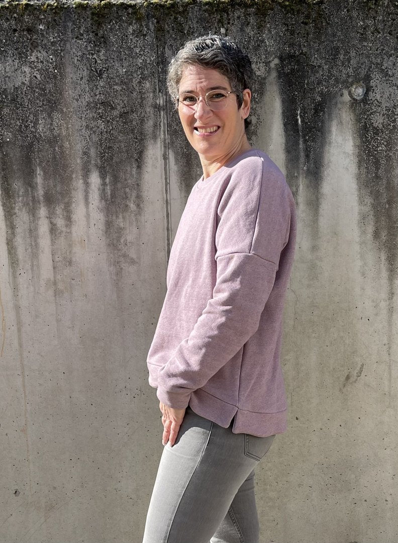 Designbeispiel: lillesol women No.61 Casual Sweater
