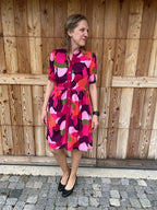 Designbeispiel: lillesol women No.102 Kleid "Catalina"