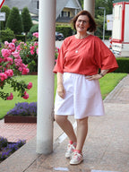 Ebook / Schnittmuster lillesol women No.104 Shorts & Culotte "Valencia" *mit Video-Nähanleitung*