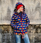 Papierschnittmuster lillesol women No.21 Softshelljacke * mit Video-Nähanleitung * ✂✂✂