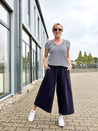 Designbeispiel: lillesol women No.104 Shorts & Culotte "Valencia"