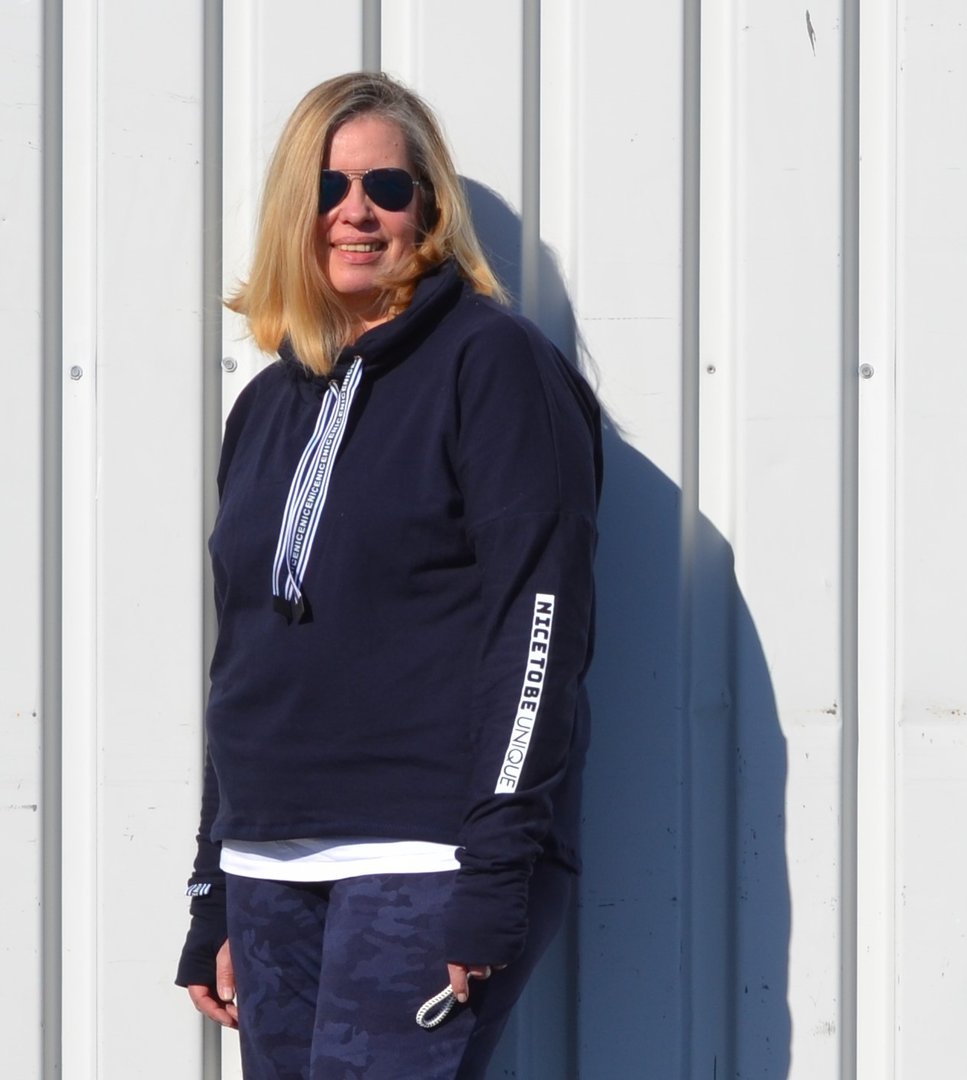 Designbeispiel: lillesol women No.61 Casual Sweater