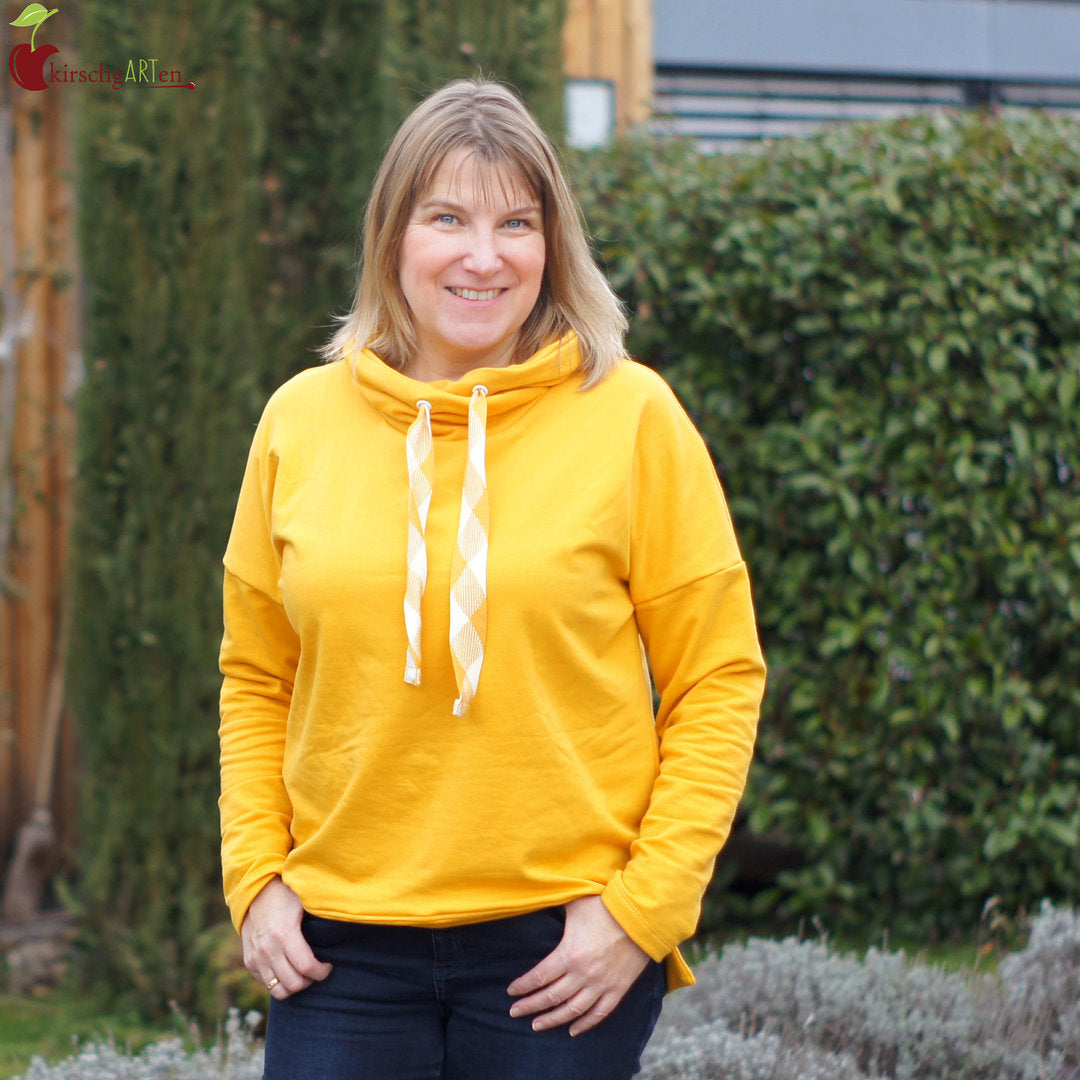 Designbeispiel: lillesol women No.61 Casual Sweater