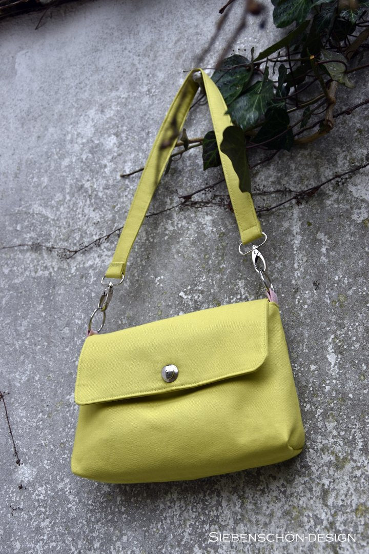 Designbeispiel: Handtasche "Coveta"