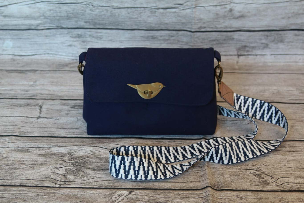 Designbeispiel: Handtasche "Coveta"