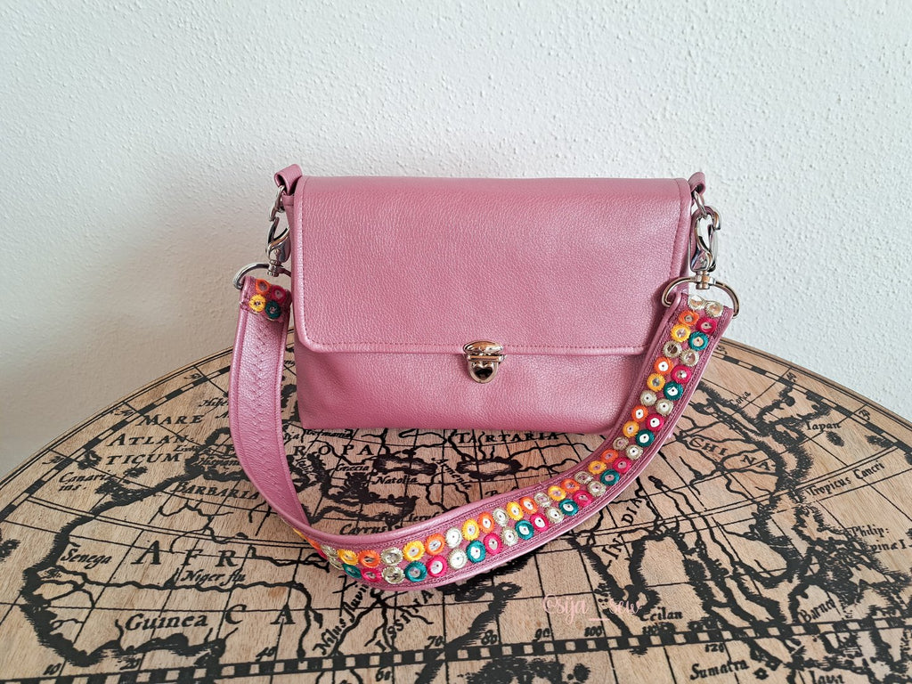 Designbeispiel: Handtasche "Coveta"