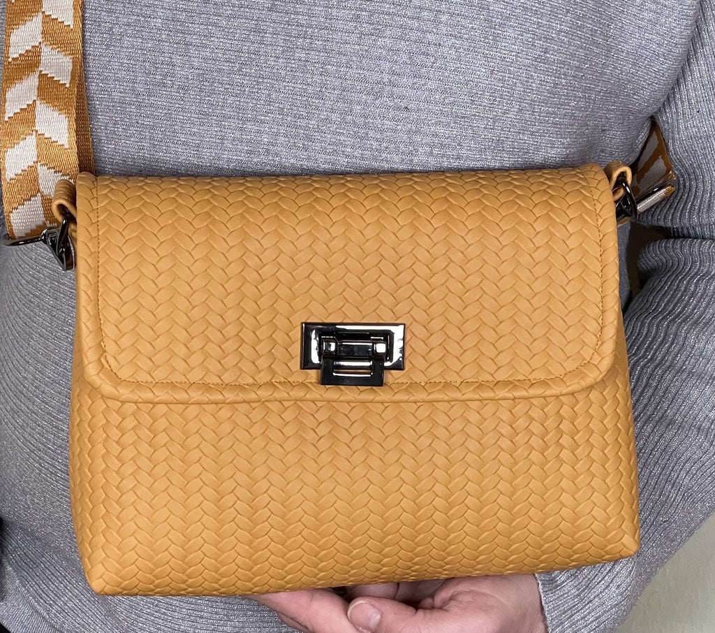 Designbeispiel: Handtasche "Coveta"
