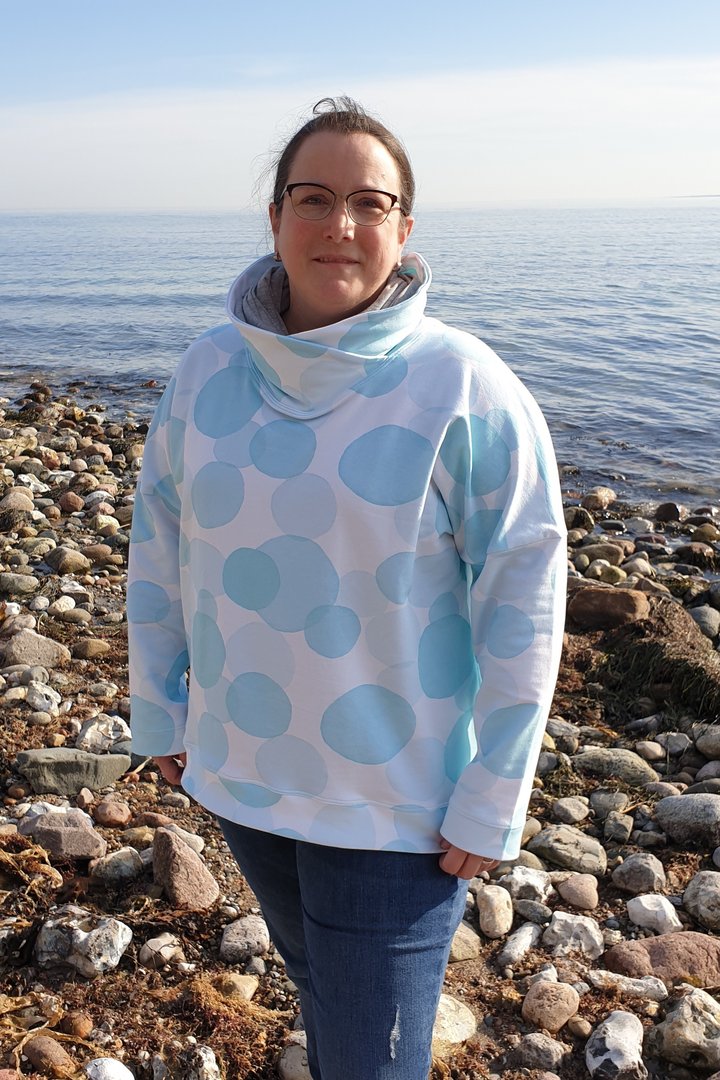 Designbeispiel: lillesol women No.61 Casual Sweater