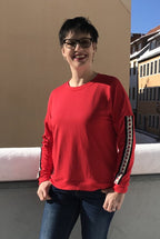 Designbeispiel: lillesol women No.61 Casual Sweater