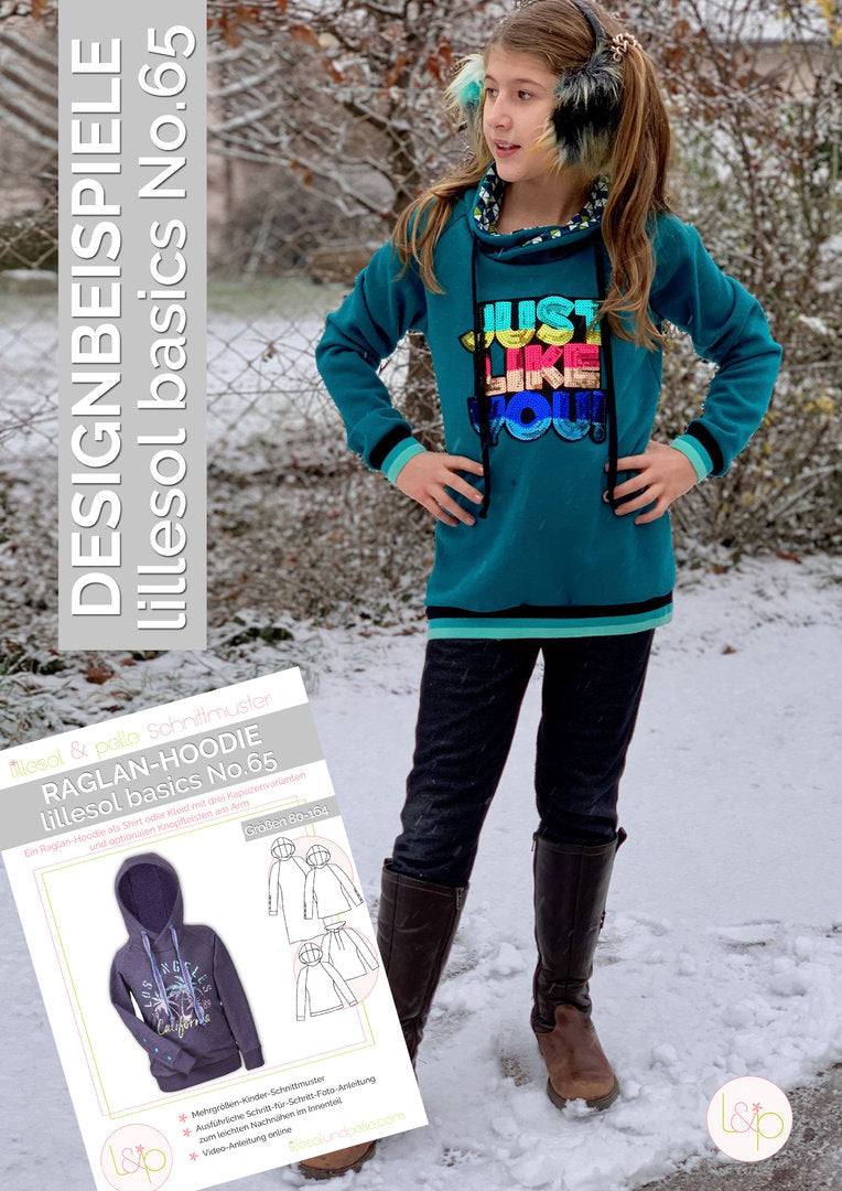 Designbeispiel: lillesol ebook set basics No.65 und women No.39
