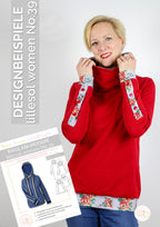 lillesol ebook set basics No.65 und women No.39 * mit Video-Nähanleitung *