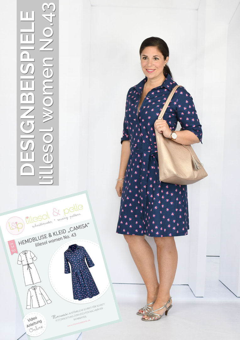 Designbeispiel: lillesol ebook set basics No.68 und women No.43