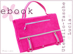 Ebook / Schnittmuster Utensilo-Tasche Lucia