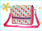 Ebook / Schnittmuster Wickeltasche Willow