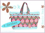 Ebook / Schnittmuster Basic Bag * mit Video-Nähanleitung *