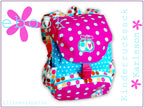 Ebook / Schnittmuster Kinderrucksack Karlsson