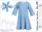 lillesol ebook set basics No.59 und women No.34 * mit Video-Nähanleitung *