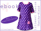 Ebook / Schnittmuster lillesol basic No.2 Tunika-Kleid *mit Video-Anleitung*