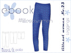 lillesol ebook set basics No.50 und women No.23 * mit Video-Nähanleitung *