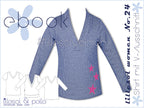 lillesol ebook set basics No.51 und women No.24 * mit Video-Nähanleitung *