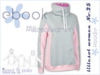 lillesol ebook set basics No.52 und women No.25 * mit Video-Nähanleitung *