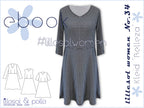 lillesol ebook set basics No.59 und women No.34 * mit Video-Nähanleitung *