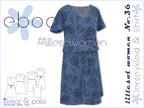 lillesol ebook set basics No.62 und women No. 36 * mit Video-Nähanleitung *