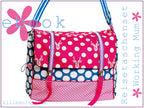 Ebook / Schnittmuster Reisetaschenset Working Mum