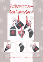 Ebook / Schnittmuster Adventskalender