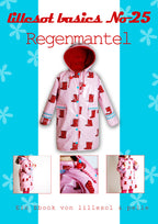 Regenjackstoff elastisch - metallic royalblau *Videovorstellung*